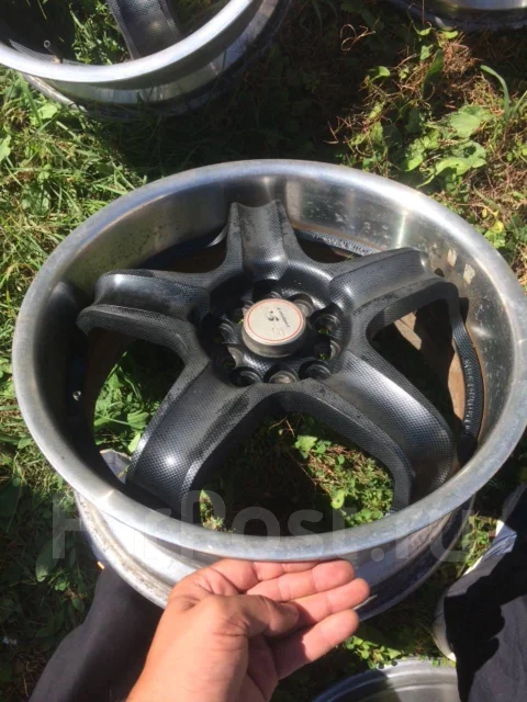Weds RS-5. 7.0x17", 5x100, 5x114.3, ET35 ����