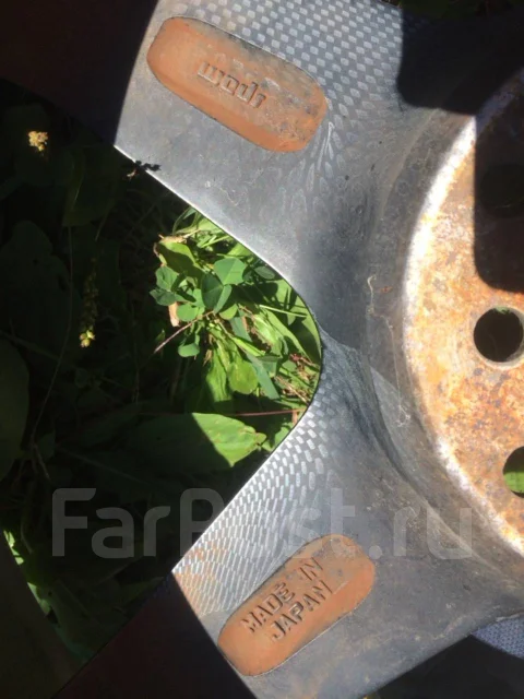 Weds RS-5. 7.0x17", 5x100, 5x114.3, ET35 ����