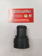 Фланец системы охлаждения. Seat: Ibiza, Ateca, Altea, Leon, Alhambra, Toledo Audi: Q5, S6, TT, S3, A4 allroad quattro, S5, S4, Q2, A5, A4, A7, A6, A1...