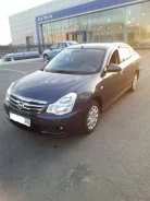Nissan Almera. ��������, ��������, 1.6 (102��.�.), ������, 77����. �� ����