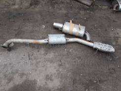 Глушитель Nissan SILVIA