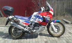 Honda Africa Twin. 750 куб. см., исправен, птс, с пробегом