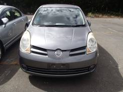 Nissan Note. E11