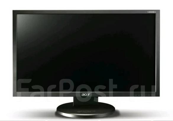 Монитор Acer V233H 1921080 (23"LCD), Б/У, В Наличии. Цена: 4 000.