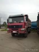 Howo. Продаётся самосвал HOWO в Хабаровске, 9 000 куб. см., 25 000 кг., 6x4