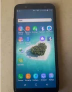 Samsung Galaxy J8. �/�, �����, 3G, 4G LTE ����