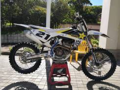 Husqvarna FC 250. 250 куб. см., исправен, без птс, с пробегом