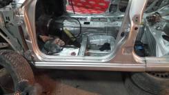 Порог кузовной. Toyota Mark II, JZX110 Двигатель 1JZFSE