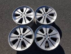 G-Corporation Luftbahn. 9.0/8.0x19", 5x114.30, ET35/35, ЦО 72,5 мм.