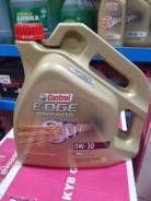 Castrol Edge. Вязкость 0W-30, синтетическое