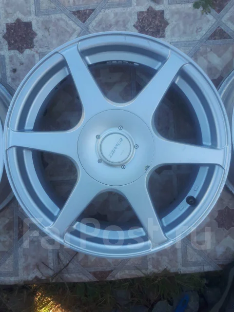 Weds Zapper. 5.5x16", 4x100, ET39, �� 70���. ����