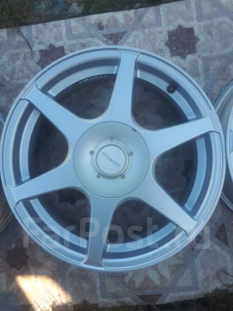 Weds Zapper. 5.5x16", 4x100, ET39, �� 70���. ����