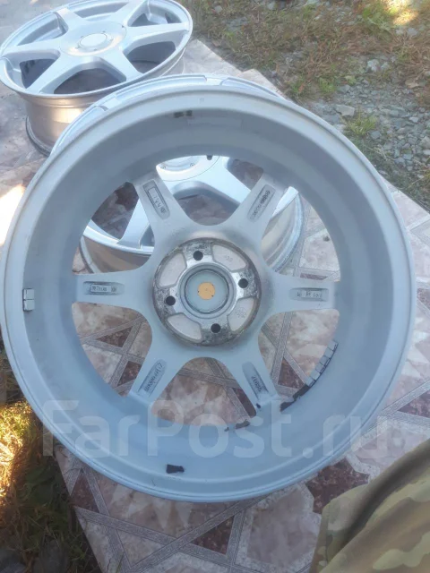 Weds Zapper. 5.5x16", 4x100, ET39, �� 70���. ����