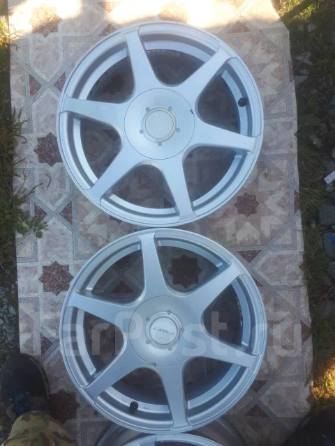 Weds Zapper. 5.5x16", 4x100, ET39, �� 70���. ����