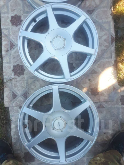 Weds Zapper. 5.5x16", 4x100, ET39, �� 70���. ����