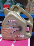 Castrol Edge. Вязкость 0W-30, синтетическое