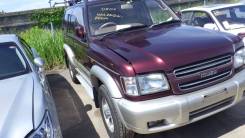 Isuzu Bighorn. автомат, 4wd, 3.5, бензин, 75 тыс. км, б/п, нет птс. Под заказ