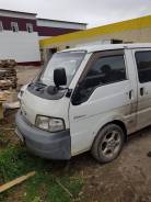 Mazda Bongo. Без водителя
