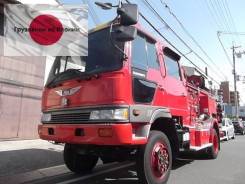 Hino Ranger. Мостовой Двухкабинник! , 8 000 куб. см., 8 000 кг., 4x4. Под заказ