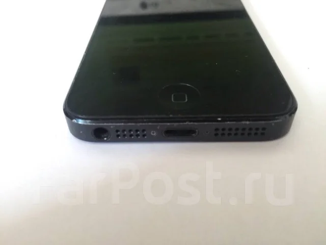 Apple iPhone 5. �/�, ������, 4G LTE ����