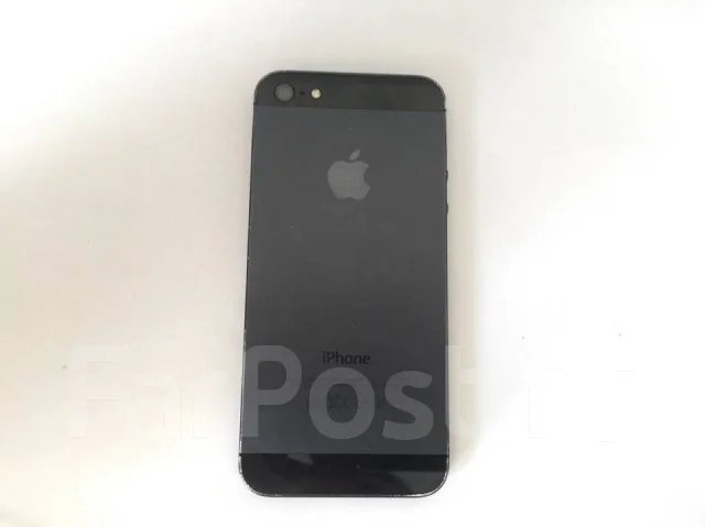 Apple iPhone 5. �/�, ������, 4G LTE ����
