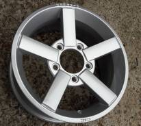 K&K Титан-Тех. 6.5x16", 5x139.70, ET40, ЦО 98,0 мм.