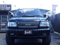 Isuzu Bighorn. автомат, 4wd, 3.0 (160 л.с.), дизель, б/п, нет птс. Под заказ