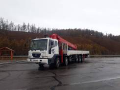 Услуги Аренда Заказ самогруза манипулятора 5-25т негабарит вышка-35м