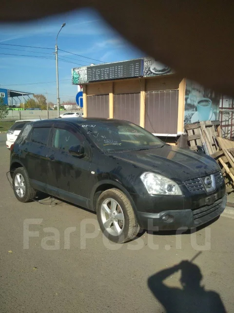 Nissan Qashqai ����