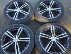 Продам колёса от TRD sportivo. 7.0x17" 5x114.30 ET42 ЦО 60,8 мм.