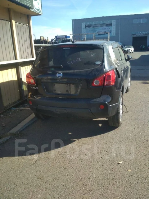 Nissan Qashqai ����