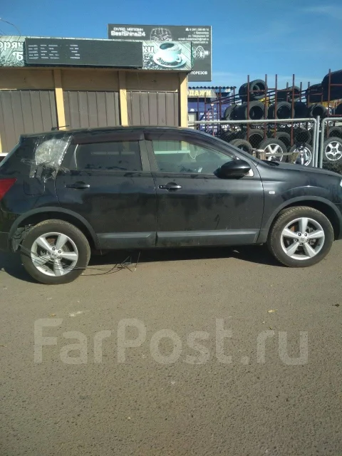 Nissan Qashqai ����