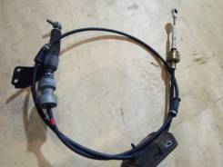 Тросик переключения автомата. Nissan X-Trail, NT30, T30 Двигатели: QR20DE, QR25DE, YD22ETI
