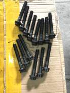 Болт коленвала. Lexus: IS300, IS200, SC300, SC400, GS430, GS300, GS400 Toyota: Crown, Aristo, Verossa, Soarer, Altezza, Brevis, Chaser, Crown Majesta...