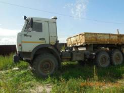 КамАЗ 44108. Продается грузовой седельный тягач Камаз 44108К, 10 850 куб. см., 19 000 кг., 6x6