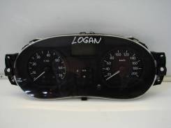 Панель приборов. Renault Logan