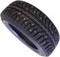 Firestone Ice Cruiser 7. Зимние, шипованные, 2017 год, без износа, 4 шт