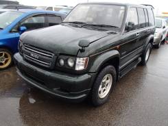 Isuzu Bighorn. автомат, 4wd, 3.5, бензин, 110 тыс. км, б/п, нет птс. Под заказ