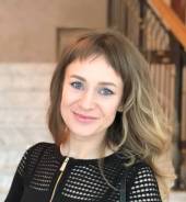 Специалист по обслуживанию юридических лиц. Высшее образование по специальности, опыт работы 7 лет