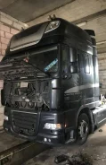 DAF XF105. DAF XF 105 ����