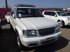 Isuzu Bighorn. автомат, 4wd, 3.5, бензин, 118 тыс. км, б/п, нет птс. Под заказ