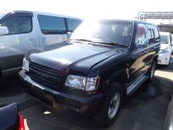 Isuzu Bighorn. автомат, 4wd, 3.5, бензин, 79 тыс. км, б/п, нет птс. Под заказ