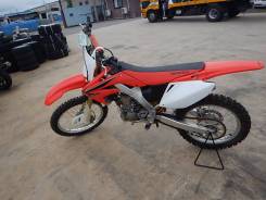 Honda CRF 250R. 250 куб. см., исправен, птс, без пробега