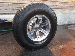 Hankook DynaPro AT-M RF10. ����� at, 2011 ���, �/�, ����� 10 % ����