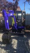Kubota U35-3. Продаю мини экскаватор Kubota U30, 0,15 куб. м.