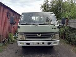 Baw Fenix. Продажа BAW Fenix, 3 300 куб. см., 5 000 кг., 4x2
