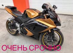 Suzuki GSX-R 1000. 1 000 куб. см., исправен, птс, с пробегом