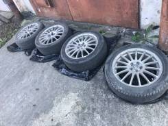 Литые диски R17. 7.0x17" 5x100.00 ET53