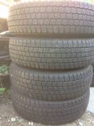 Goodyear Ice Navi Cargo. Зимние, без шипов, 2014 год, 10 %, 4 шт
