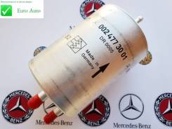 Фильтр топливный, сепаратор. Mercedes-Benz: S-Class, G-Class, CLK-Class, SLK-Class, CLC-Class, CL-Class, E-Class, SL-Class, C-Class Двигатели: M112E28...